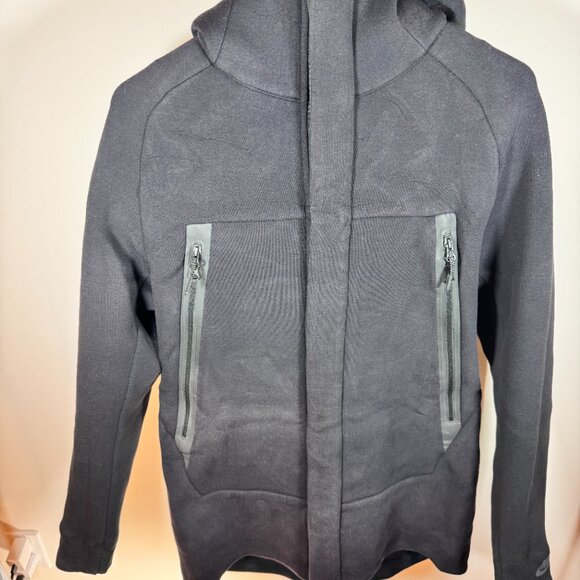 Nike Tech Fleece Parka - Picture 3 of 7